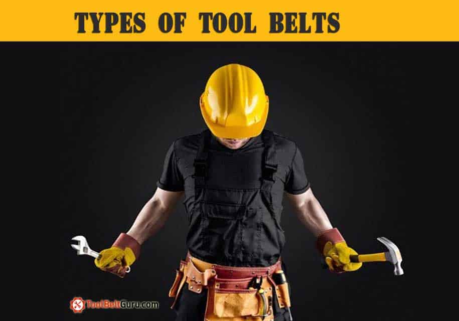 Types of Tool Belts