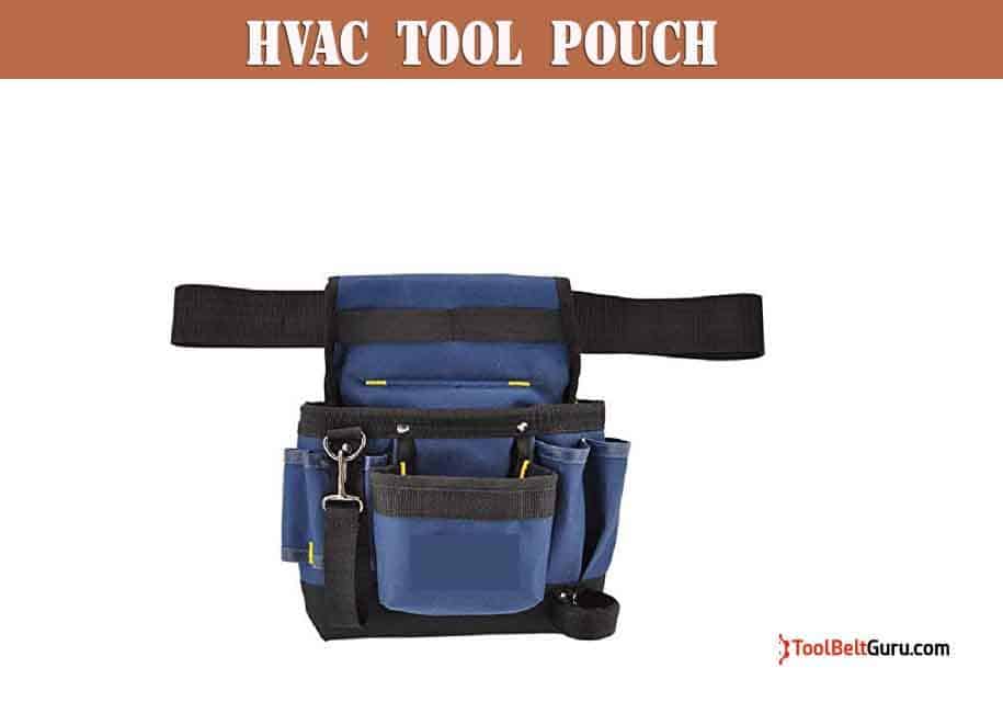 hvac tool pouch