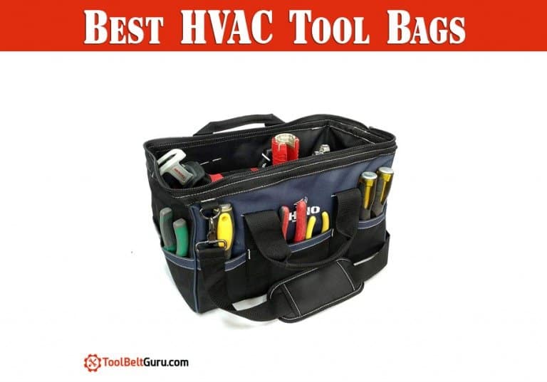 Top 10 Best HVAC Tool Bag Reviewed (2022)