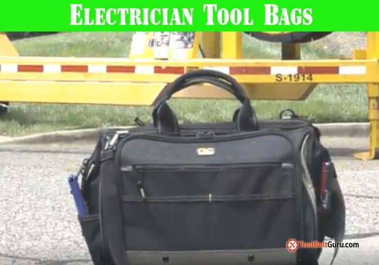 10 Best Electrician Tool Bags in 2022 Detailed Review and