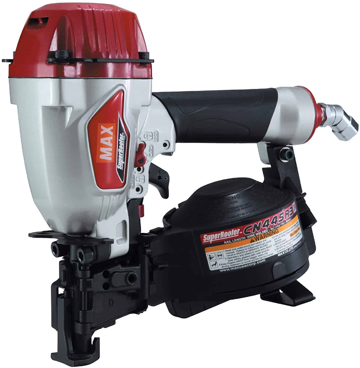 Max Roofing Nailer Reviews and Features (2022)